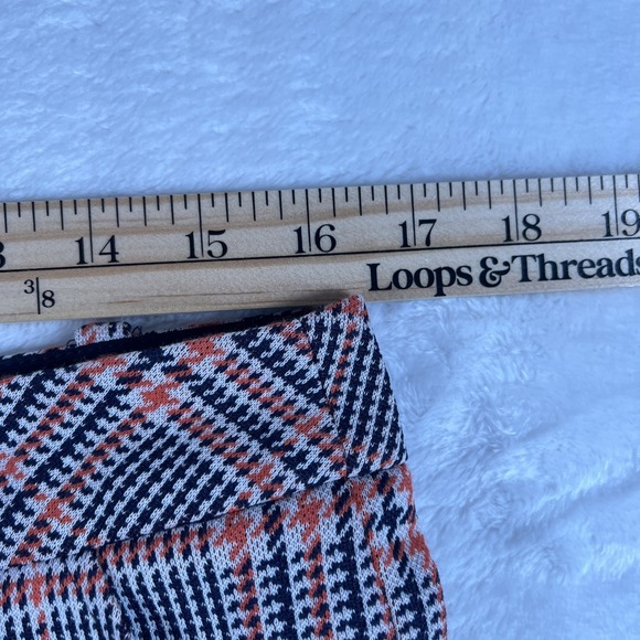 Women's Trina Turk Dress Pants Cotton Blend Size 8 - Picture 2 of 6